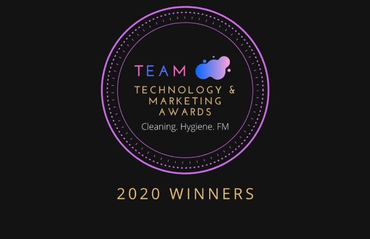 Technology & Marketing Award winners for cleaning, hygiene and FM sectors announced