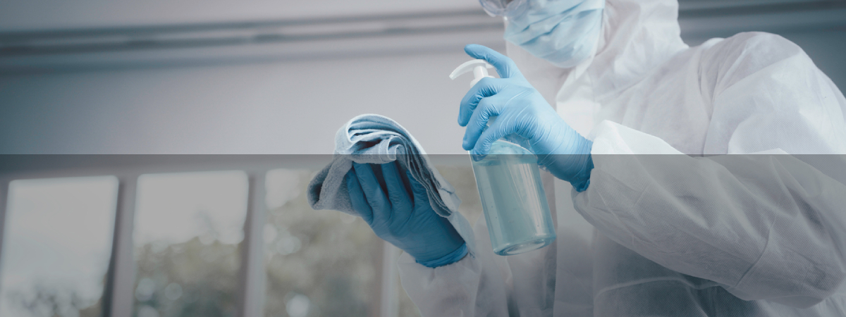 Supporting cleaning professionals Supporting cleaning professionals