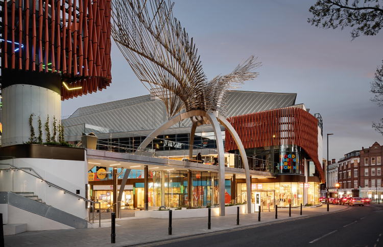 ABM wins retail contract with Angel Central in London