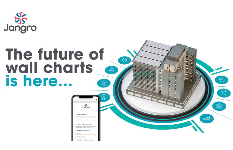 Build bespoke smart charts in seconds with Jangro