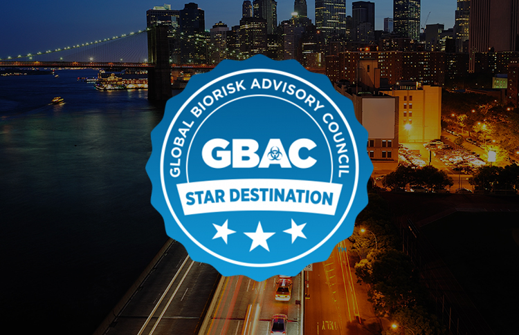 GBAC STAR Destination program launches for municipalities, tourism bureaus, and DMOs