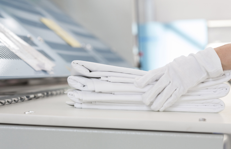 The Textile Services Association offers UKHospitality advice on temporary laundry supply issues