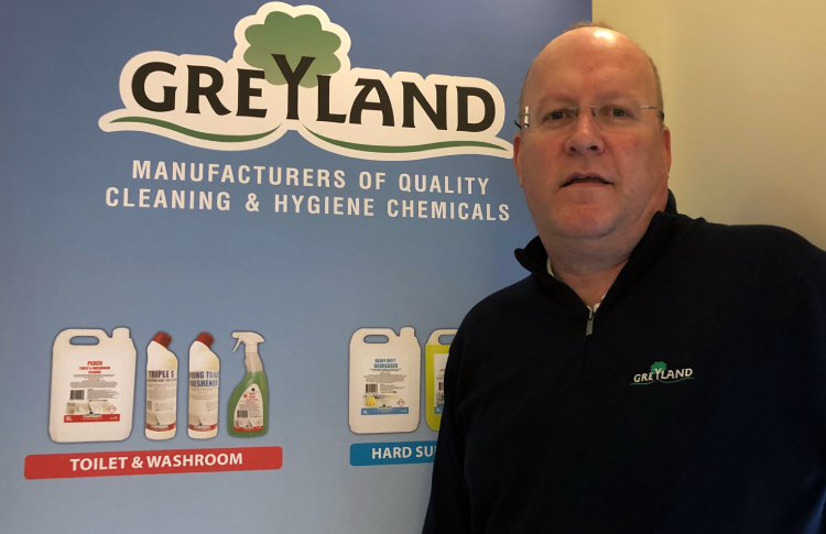 Greyland lead the way in UK sustainable plastics use