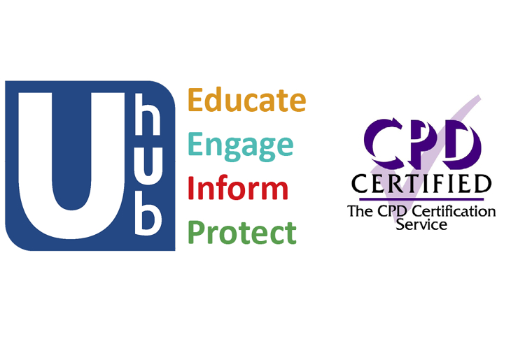 UhUb celebrates becoming CPD certified
