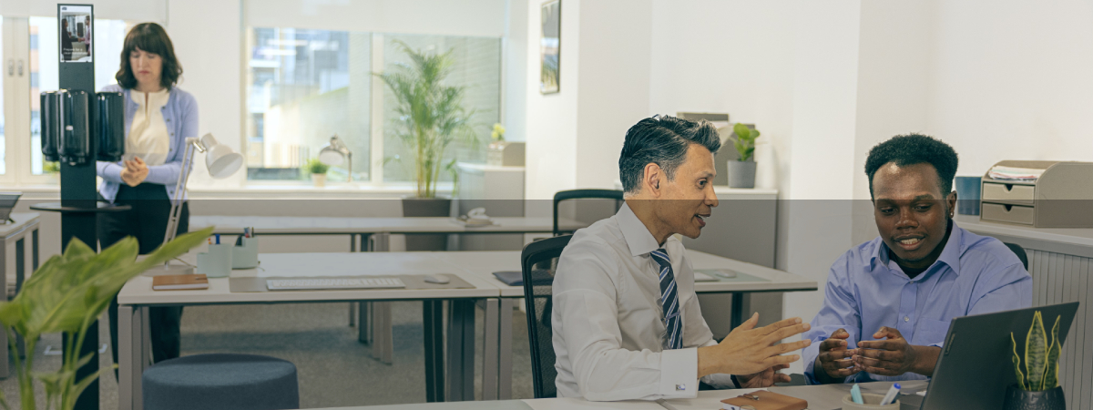 Disposables in the workplace