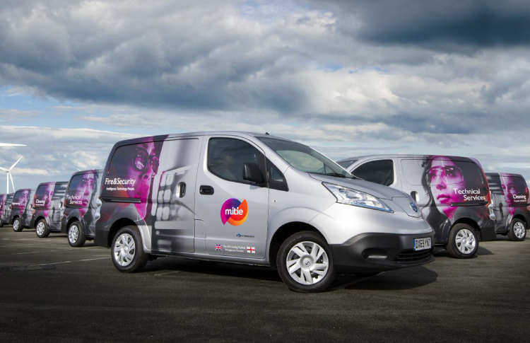 Mitie achieves 30% EV target three months ahead of schedule