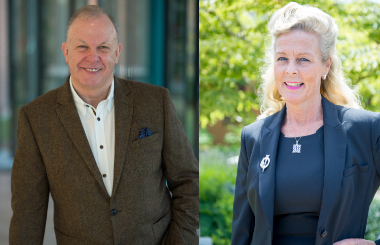 New Chairman and Deputy elected to the British Cleaning Council