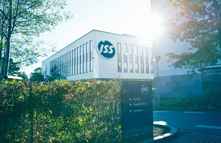 ISS signs new contract with global professional services company in India