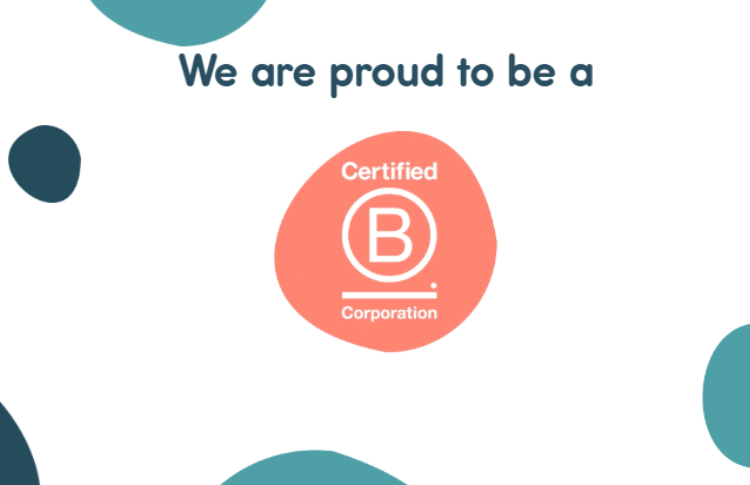 Simply Washrooms becomes B Corp certified