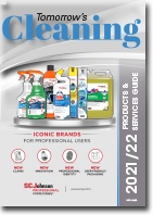 Tomorrow's Cleaning Products and Services Guide 2021