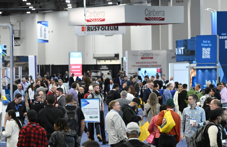 ISSA Show North America named to Trade Show Executive’s Gold 100 Class of 2024