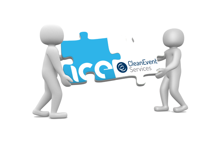 ICE scores a new deal with CleanEvent Services