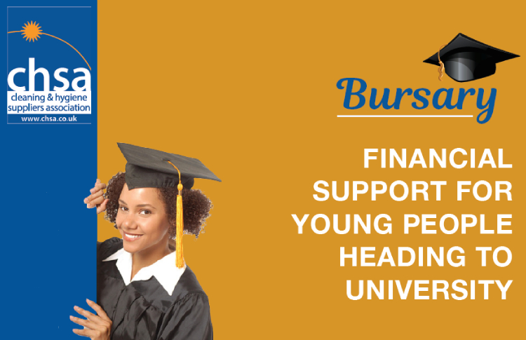 Something young people can rely on: the CHSAâ€™s 2021 Undergraduate bursary