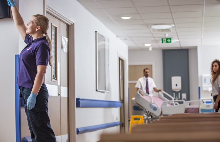 Mitie secures new £92.5m contract to support the John Radcliffe Hospital