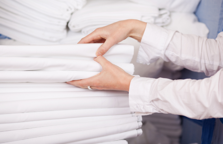 Feature: The importance of making commercial laundry practices more sustainable