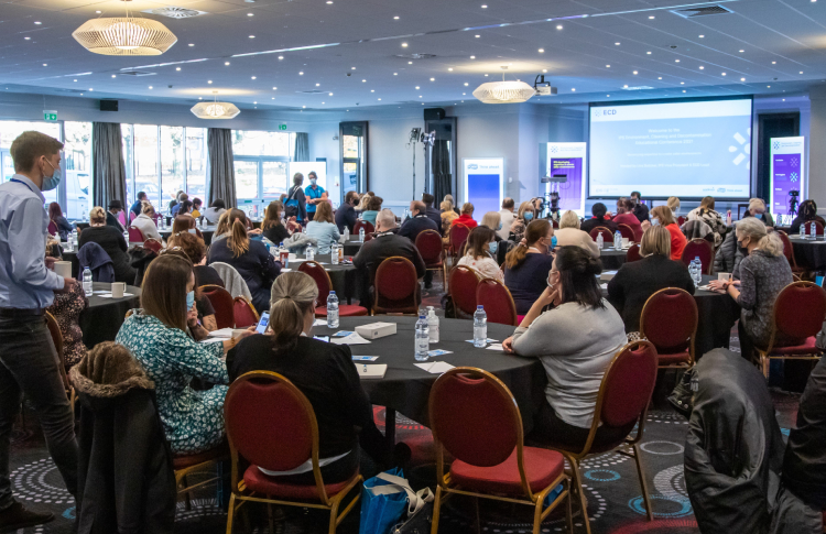 Essity and Sodexo co-sponsor second successful IPS Environment, Cleaning and Decontamination conference