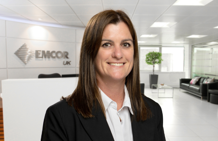 EMCOR UK Appoints Cheryl McCall as Chief Executive Officer