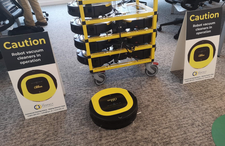 Abbee Limited vacuums up success with support of Optimum Finance’s Invoice Finance solution
