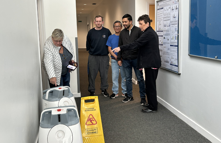 The Future of Cleaning Initiative: A groundbreaking BICSc/CSSA collaboration