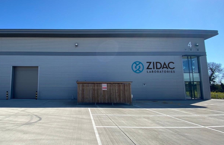 Zidac makes Â£500,000 donation to protect frontline workers
