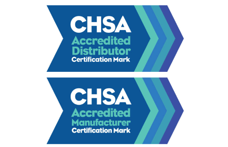 Buyer beware: Look for the CHSA Accreditation Mark to guarantee quality