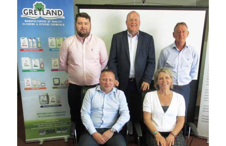 Greyland continues expansion with new additions to sales force