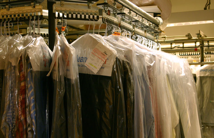 Survey reveals over half of Brits crave a sustainable dry cleaning alternative