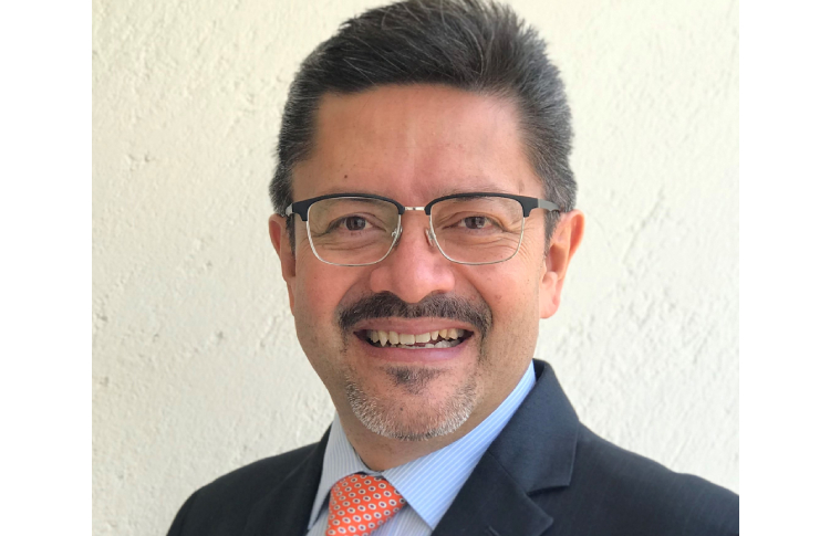 Ramiro Gordillo is new General Manager of Girbau Mexico