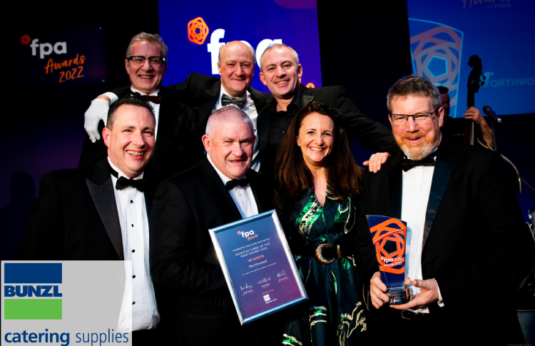 Northwood scoops Manufacturer of the Year title at FPA Awards