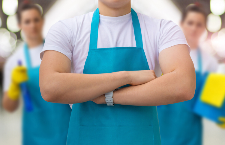 Commercial cleaning company Mrs Buckét celebrates 20 years Commercial cleaning company Mrs Buckét celebrates 20 years