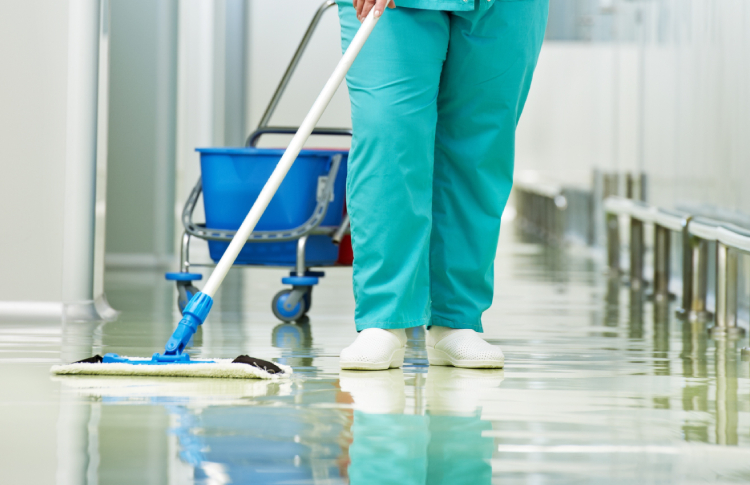 British Cleaning Council calls for all cleaners to be a Coronavirus testing priority