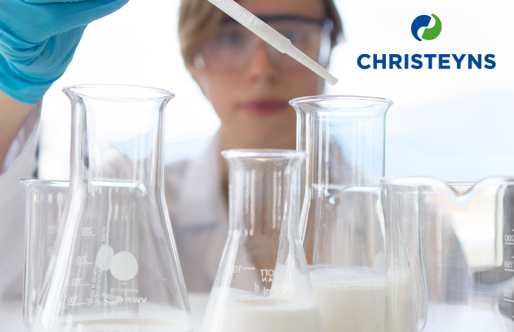 Christeyns celebrates British Science Week