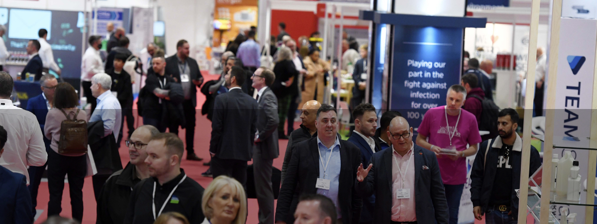 Cleaning Show to focus on sustainability, cobotics, and hygiene habits Cleaning Show to focus on sustainability, cobotics, and hygiene habits