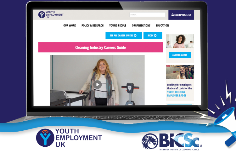 BICSc: Inspiring the cleaning stars of tomorrow