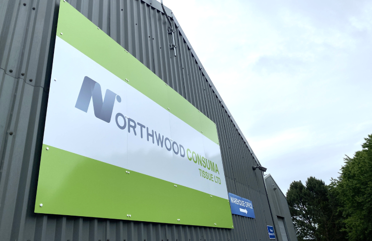 Northwood Group details Northwood Consuma Tissue’s expansion plans