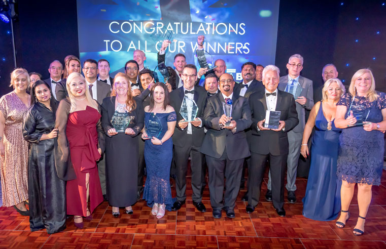 The 2019 BICSc Annual Awards showcase and exhibition celebrates outstanding industry excellence