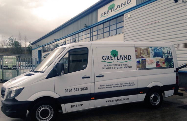 Greyland steps up to increased demand