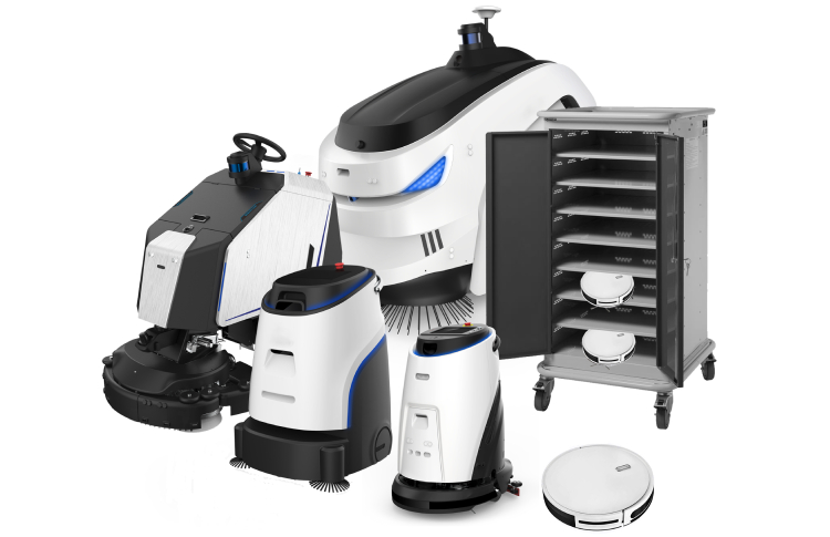 ICE launches Co-Botics - Autonomous Cleaning Through Innovation