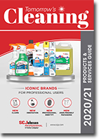 Tomorrow's Cleaning Products and Services Guide 2020