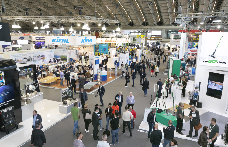 Interclean Amsterdam 2020 rescheduled to November 2020