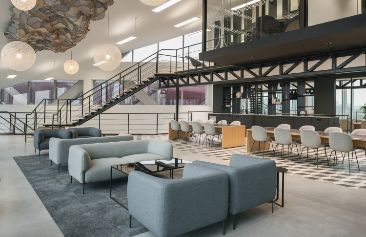 SBFM wins three-year contract with exclusive office provider Argyll