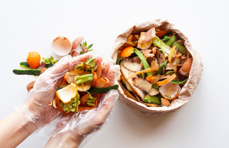 Sodexo on track to halve its food waste in the UK and Ireland by the end of FY25