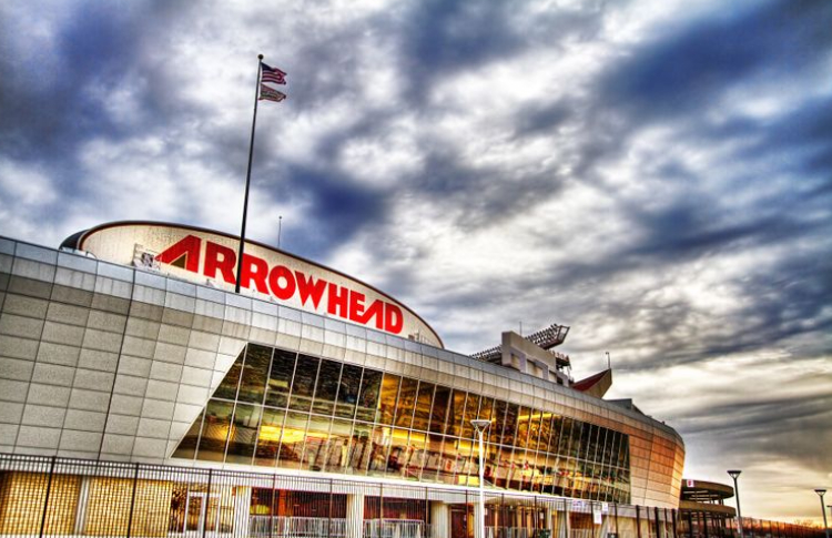 Kansas City Chiefsâ€™ Arrowhead Stadium kicks off season with GBAC STAR facility accreditation
