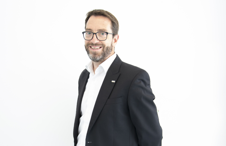 James Gordon is new UK & Ireland Marketing Director at KÃ¤rcher Professional