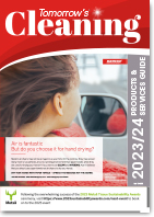 Tomorrow's Cleaning Products & Services Guide 2023