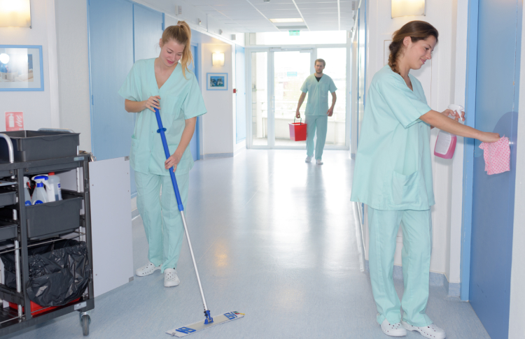 ISSA introduces Healthcare Platform to advance safer, cleaner patient environments