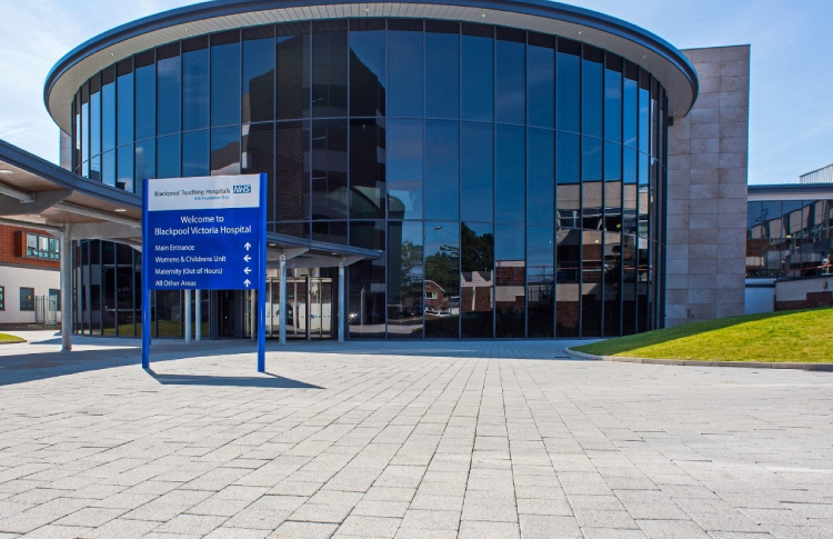 Medirest continues contract to support cleaning services at Blackpool Victoria Hospital