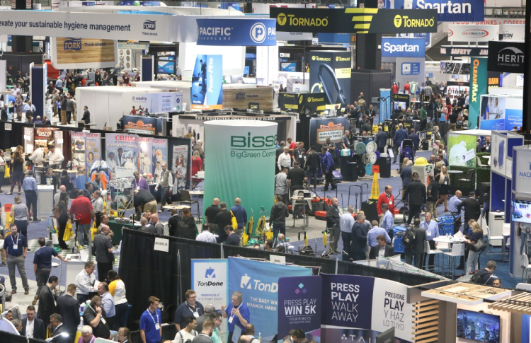 ISSA Show North America 2023 opens industry-wide registration