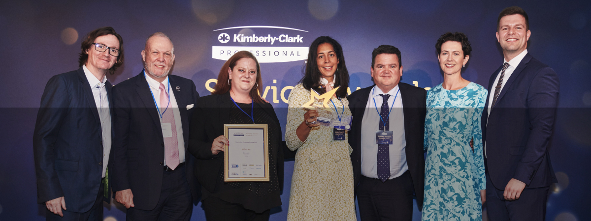 What's new for the Golden Service Awards
