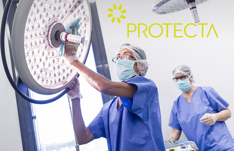 Protecta launched to help fight against HCAIs